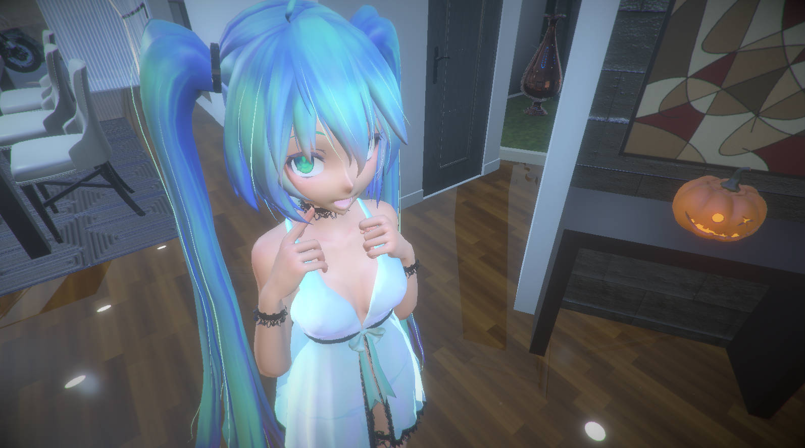 [自购][2021/2/28](目前最新)初音新婚伴侣 H Mate! Beta 12 ACT 第4张