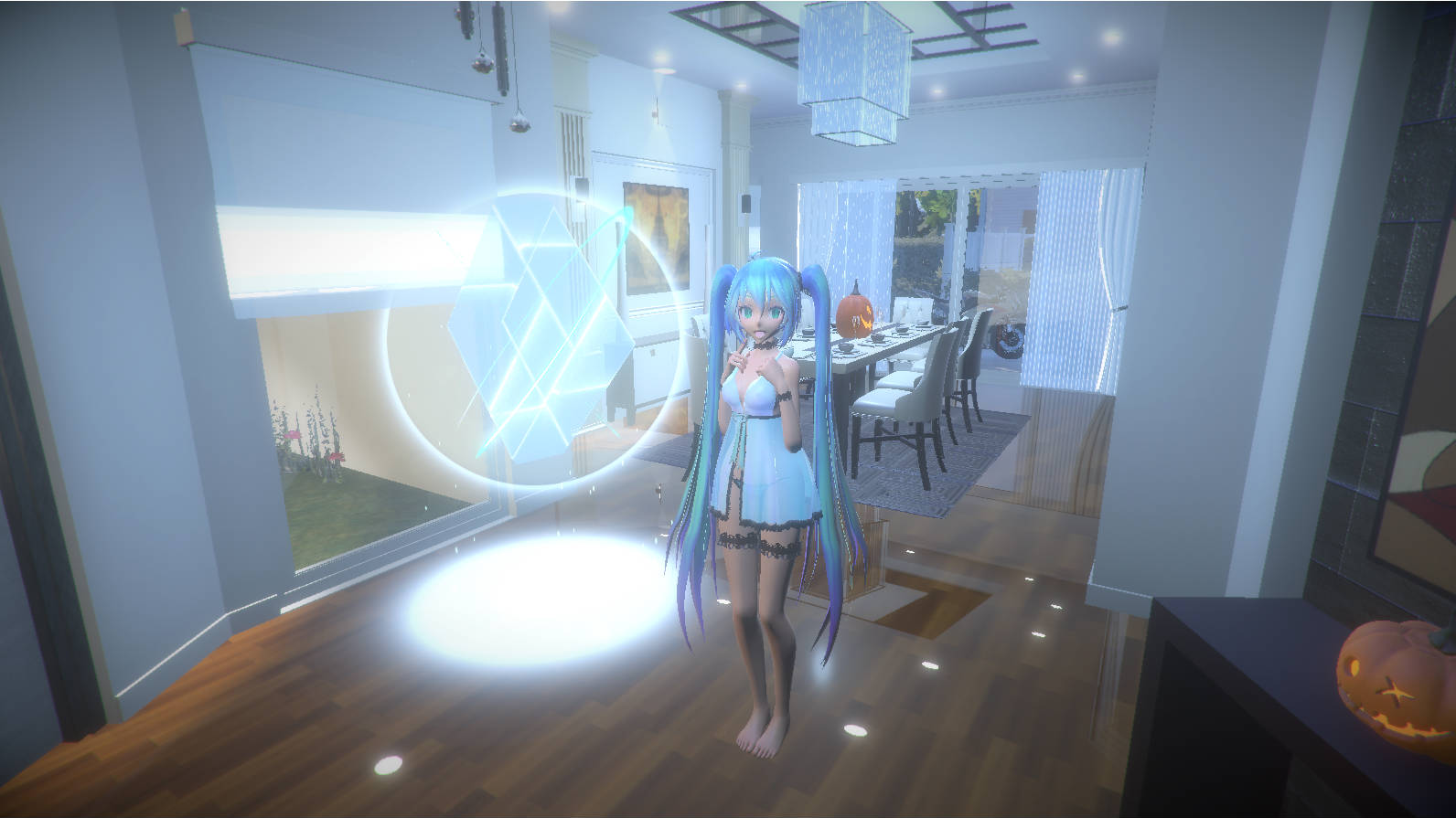 [自购][2021/2/28](目前最新)初音新婚伴侣 H Mate! Beta 12 ACT 第5张