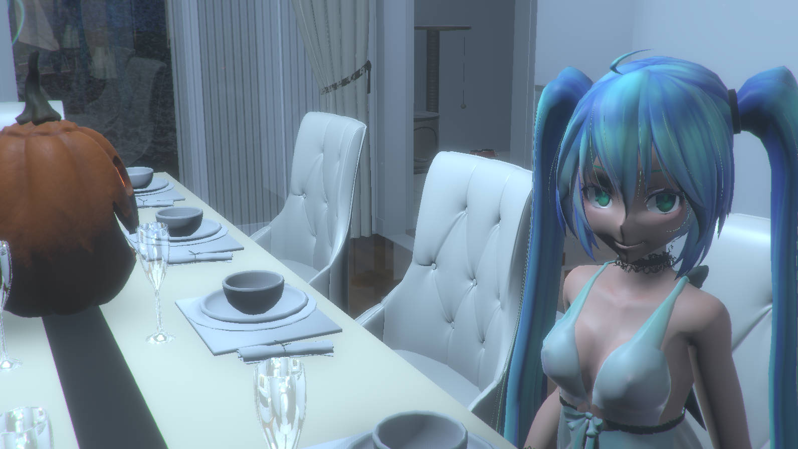 [自购][2021/2/28](目前最新)初音新婚伴侣 H Mate! Beta 12 ACT 第6张