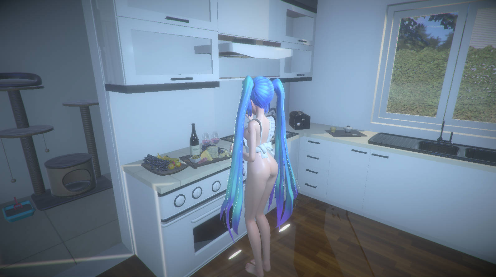 [自购][2021/2/28](目前最新)初音新婚伴侣 H Mate! Beta 12 ACT 第11张