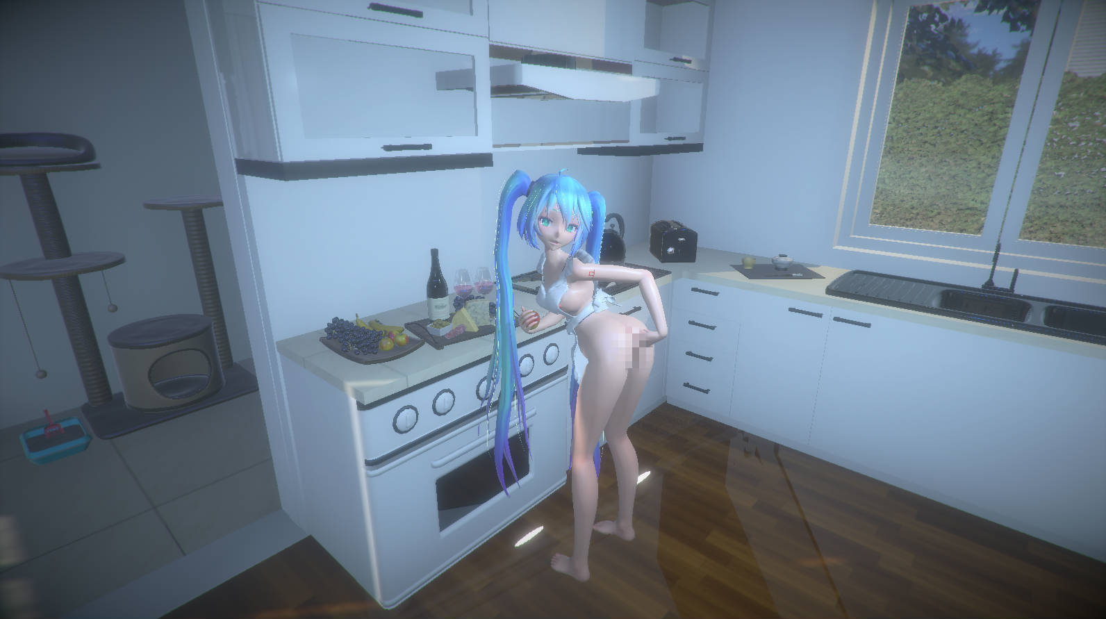 [自购][2021/2/28](目前最新)初音新婚伴侣 H Mate! Beta 12 ACT 第12张