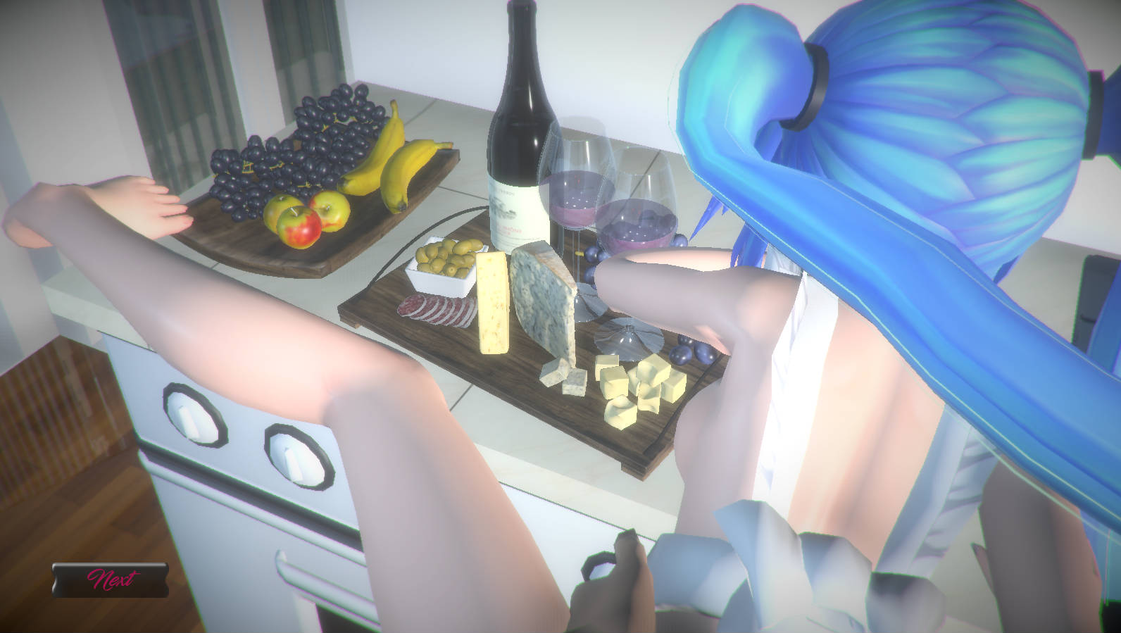 [自购][2021/2/28](目前最新)初音新婚伴侣 H Mate! Beta 12 ACT 第13张