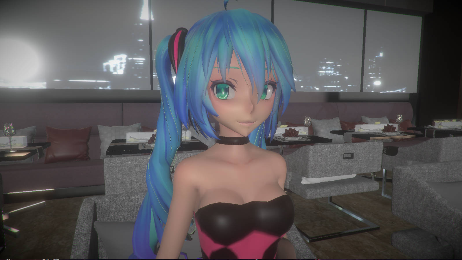 [自购][2021/2/28](目前最新)初音新婚伴侣 H Mate! Beta 12 ACT 第19张