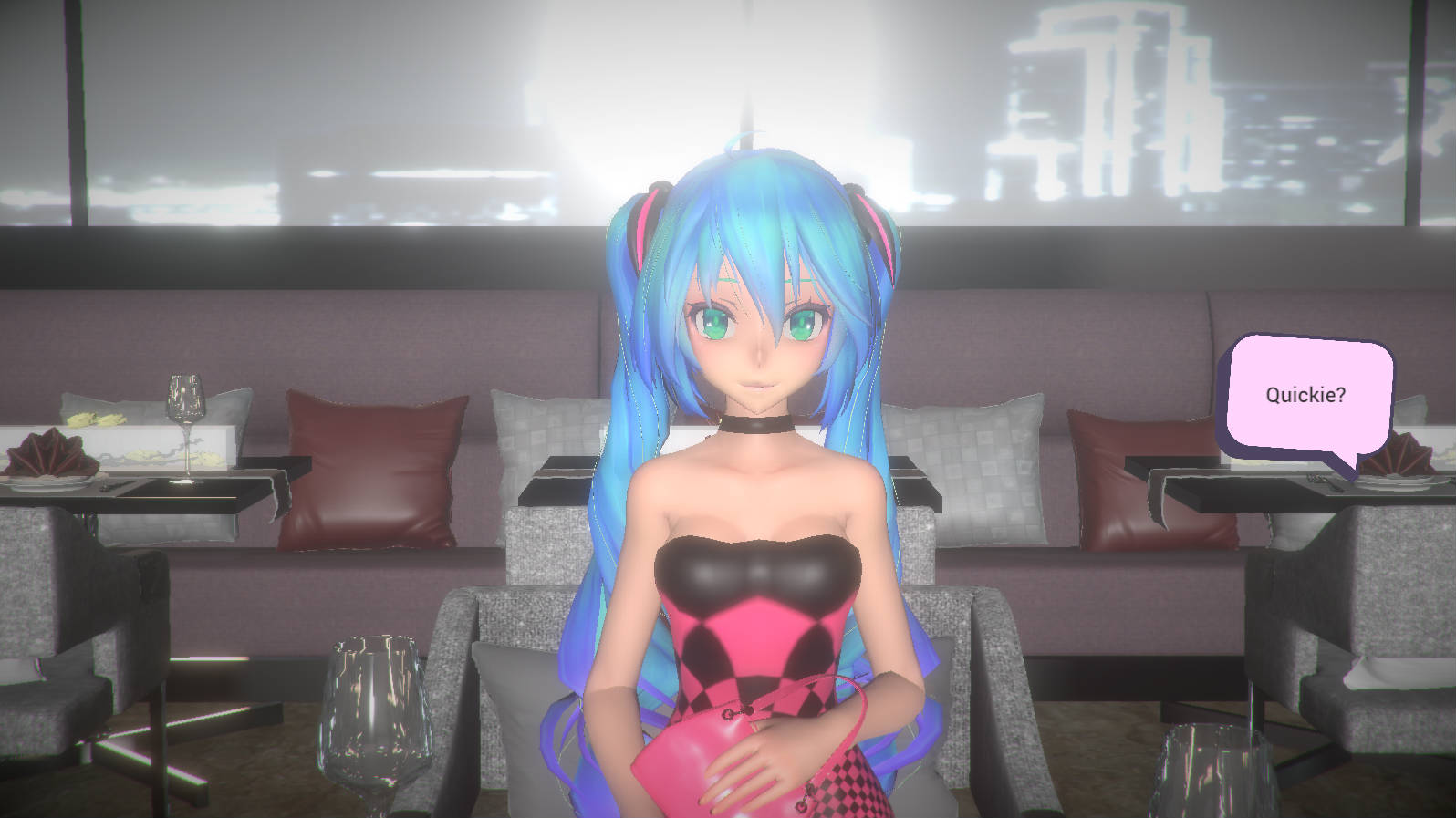 [自购][2021/2/28](目前最新)初音新婚伴侣 H Mate! Beta 12 ACT 第20张