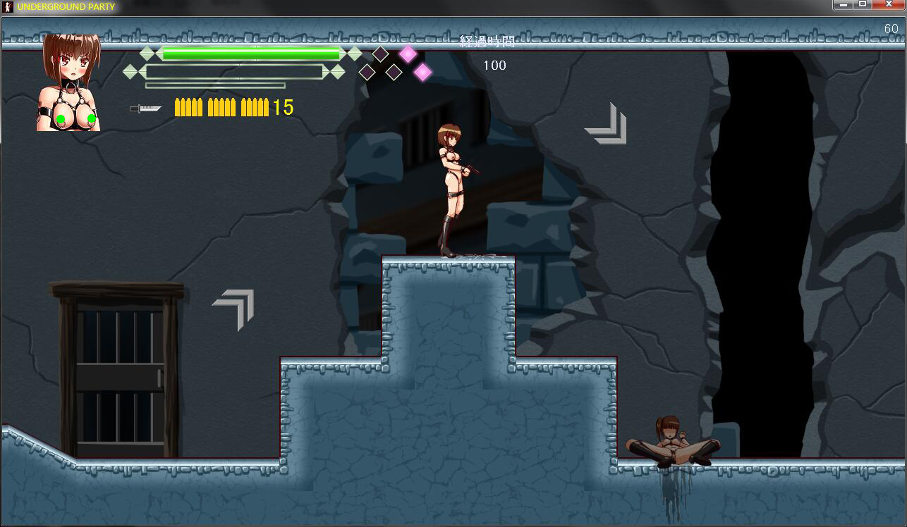 [生肉RJ298528][SoYundSalT][20200919]Underground Party アンダーグラウンド・パーティー ACT 第2张