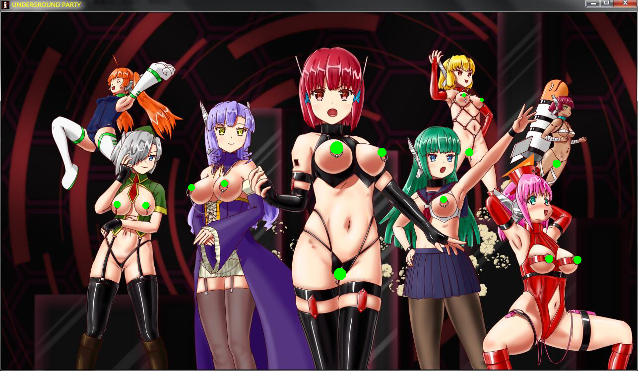 [生肉RJ298528][SoYundSalT][20200919]Underground Party アンダーグラウンド・パーティー ACT 第5张