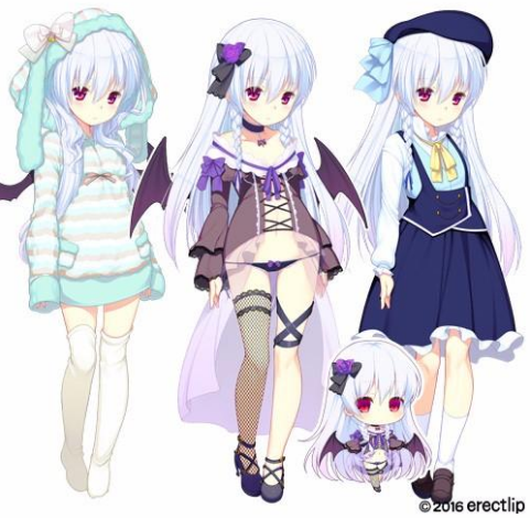 ちびパイア！ ～吸血姉妹とエッチでビッチな同棲性活～