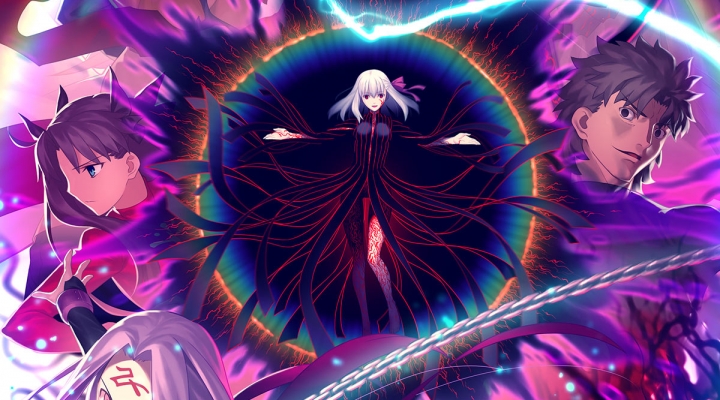 [VCB-Studio][中字/日字/英字][剧场版][命运停驻之夜 天之杯 Ⅲ -春之歌-][Fate/stay night Heaven's Feel Ⅲ.spring song][BDRip][1080P] --- 已更新外挂中文字幕 BDRIP/DVDRIP 第1张