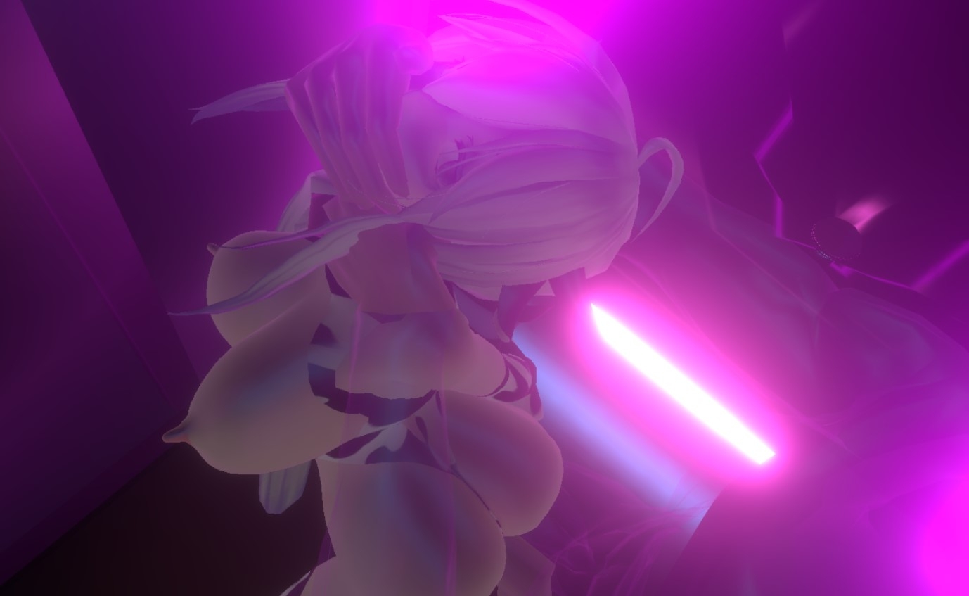 [自购][VR][2021/5/28](额外福利)Vocaloid VR Hard Sex Lounge Beta 5 ACT 第1张