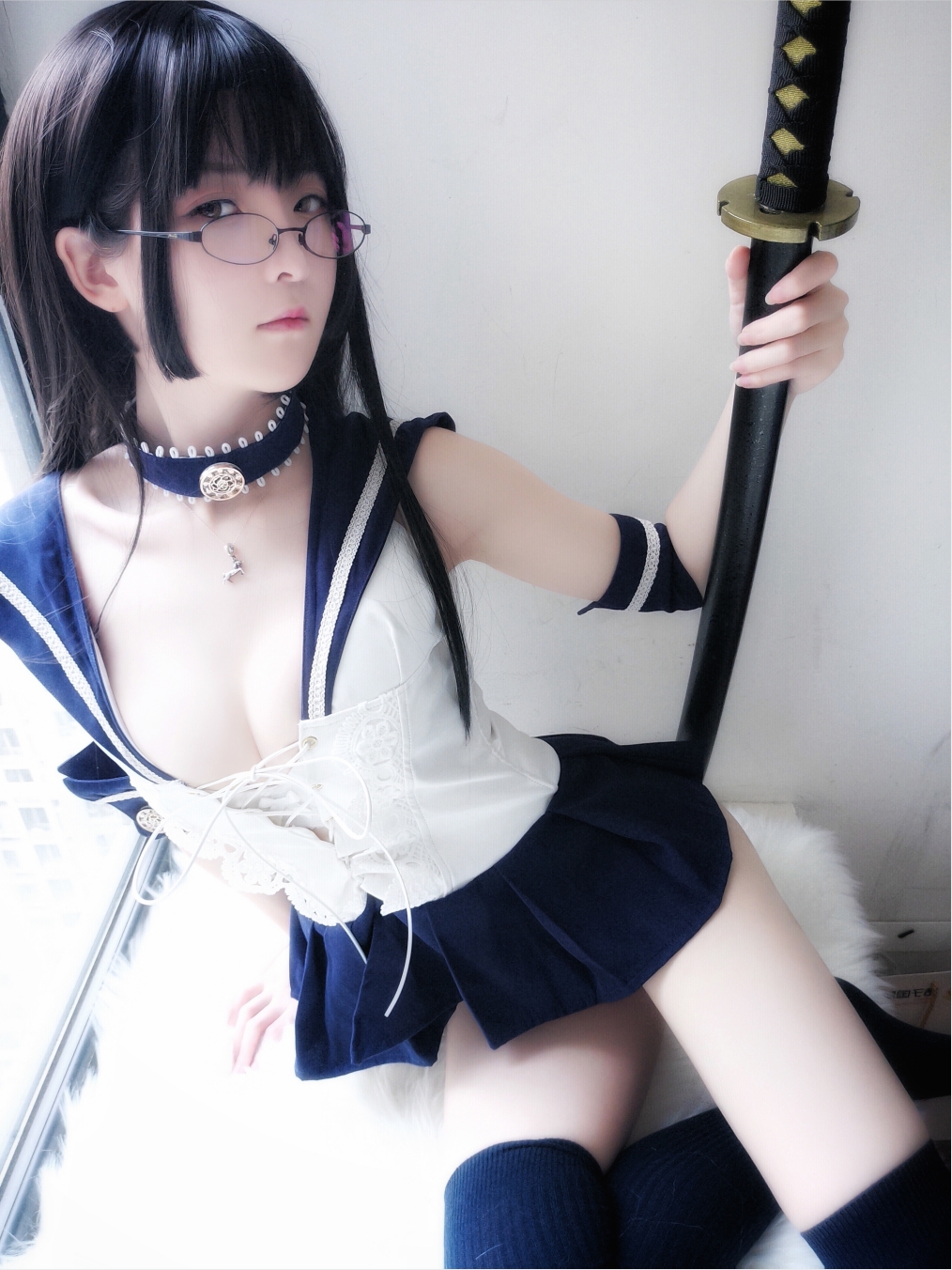 一小央泽No.46-50 Cosplay 第3张