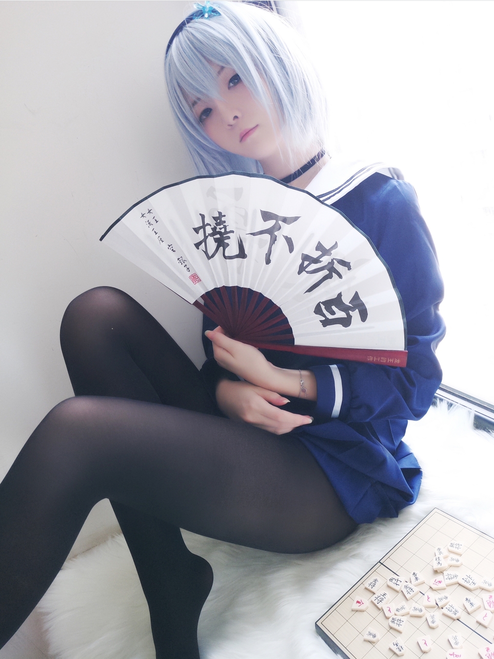 一小央泽 No.21-25 Cosplay 第1张