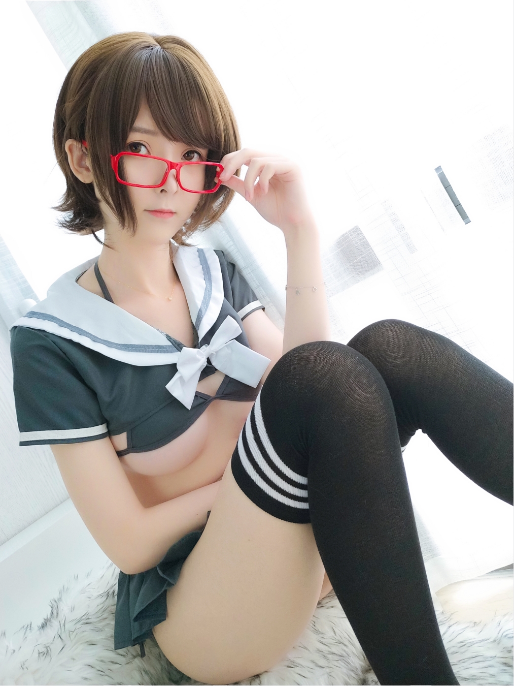 一小央泽No.51-55 Cosplay 第2张