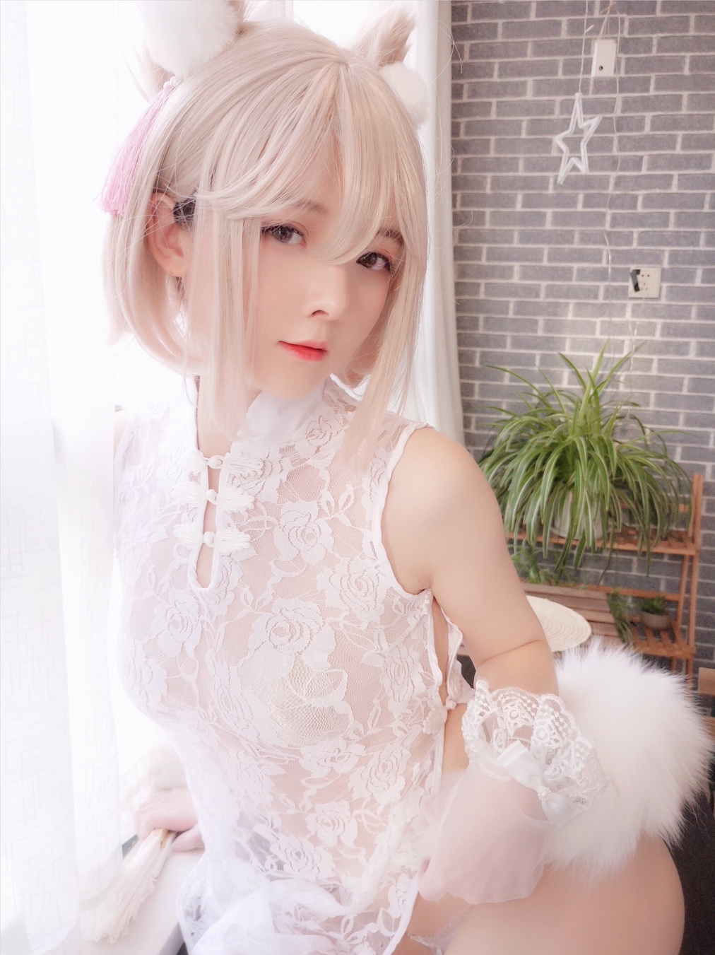 一小央泽 No.16-20 Cosplay 第4张