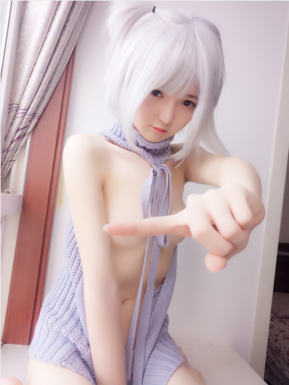 一小央泽 No.21-25 Cosplay 第4张