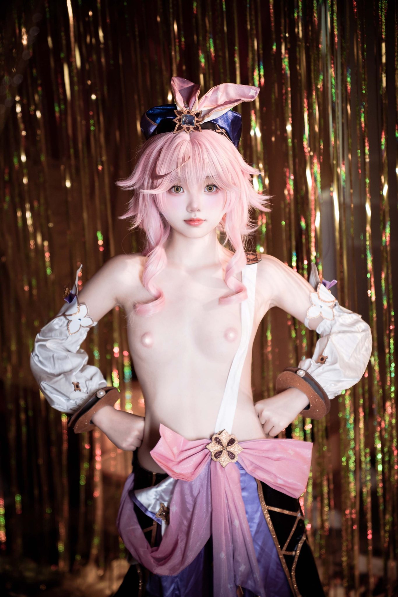 村上西瓜两套 1.2G Cosplay 第2张