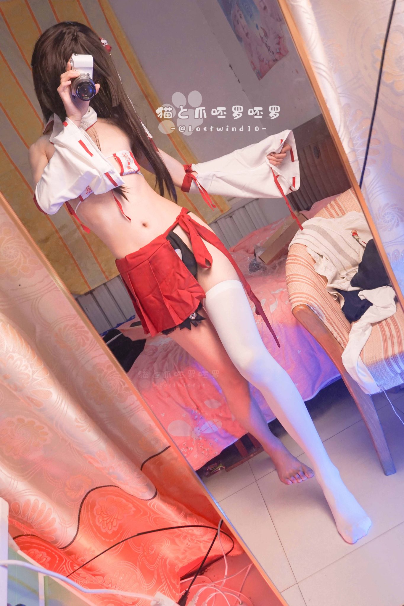 猫と爪呸罗呸罗 【2009P+329V / 53G】 Cosplay 第13张