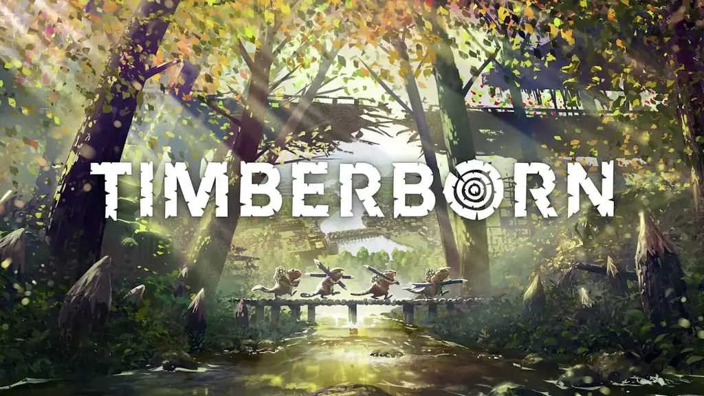 Timberborn 海狸浮生记 游戏 第1张