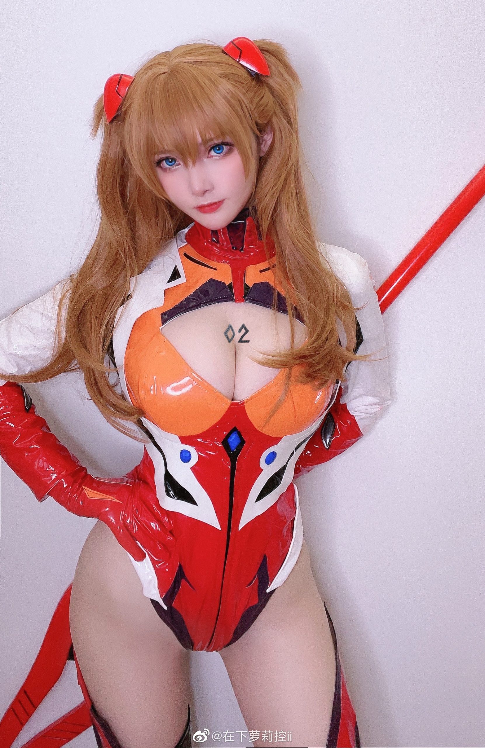 自收集，在下萝莉控ii杂图 Cosplay 第5张